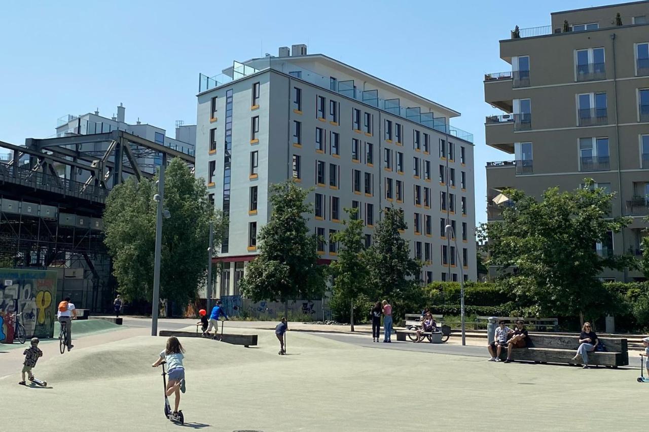 Vienna House Easy By Wyndham Berlin Potsdamer Platz Exterior photo