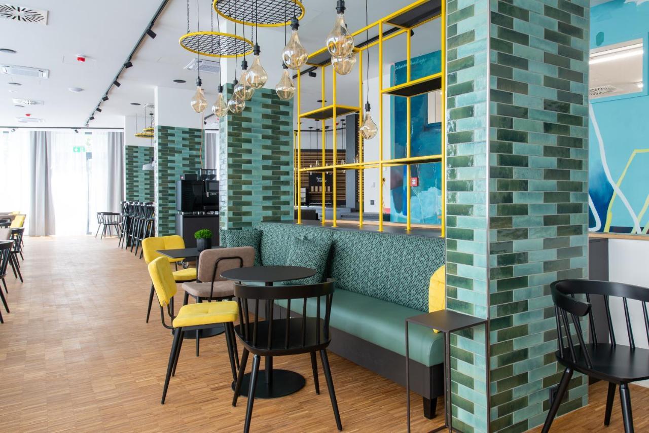 Vienna House Easy By Wyndham Berlin Potsdamer Platz Exterior photo