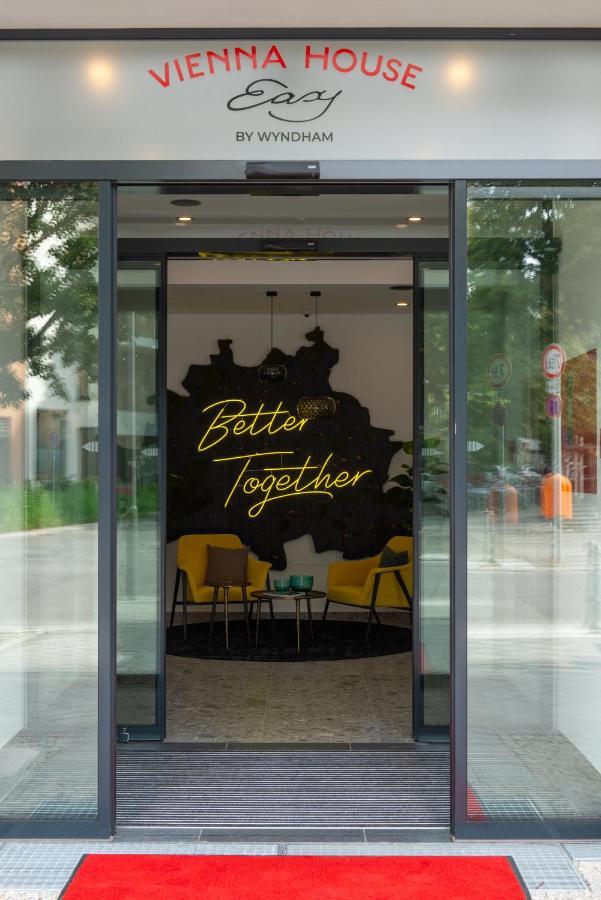Vienna House Easy By Wyndham Berlin Potsdamer Platz Exterior photo