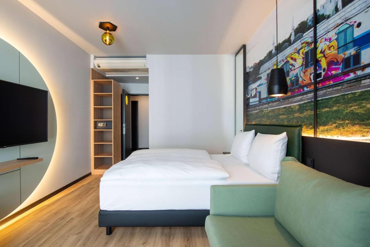 Vienna House Easy By Wyndham Berlin Potsdamer Platz Exterior photo