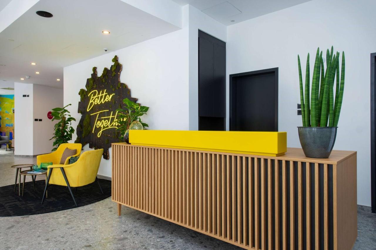 Vienna House Easy By Wyndham Berlin Potsdamer Platz Exterior photo