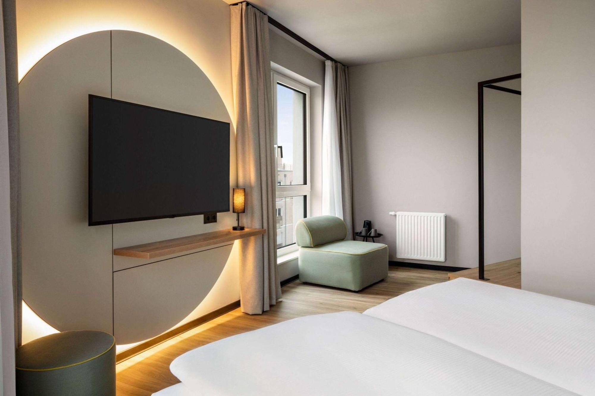 Vienna House Easy By Wyndham Berlin Potsdamer Platz Exterior photo