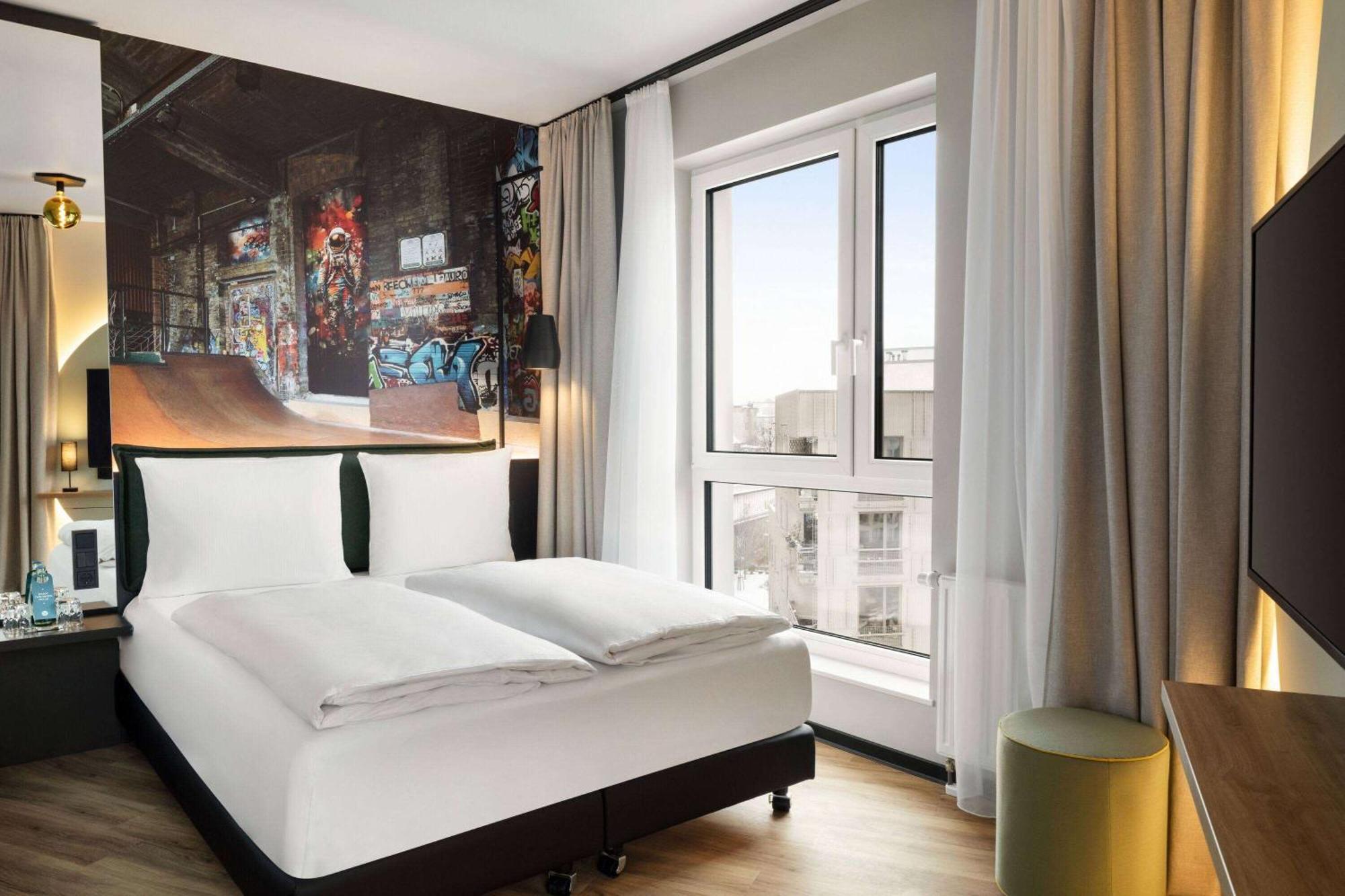 Vienna House Easy By Wyndham Berlin Potsdamer Platz Exterior photo