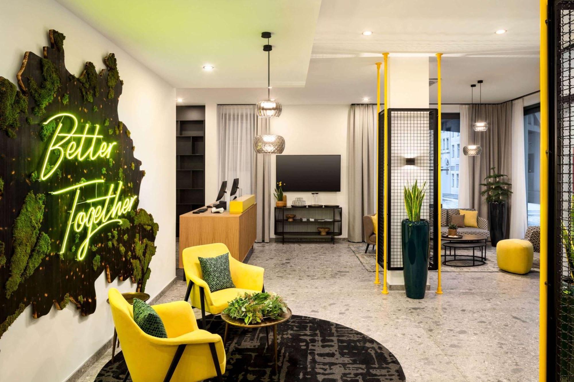 Vienna House Easy By Wyndham Berlin Potsdamer Platz Exterior photo