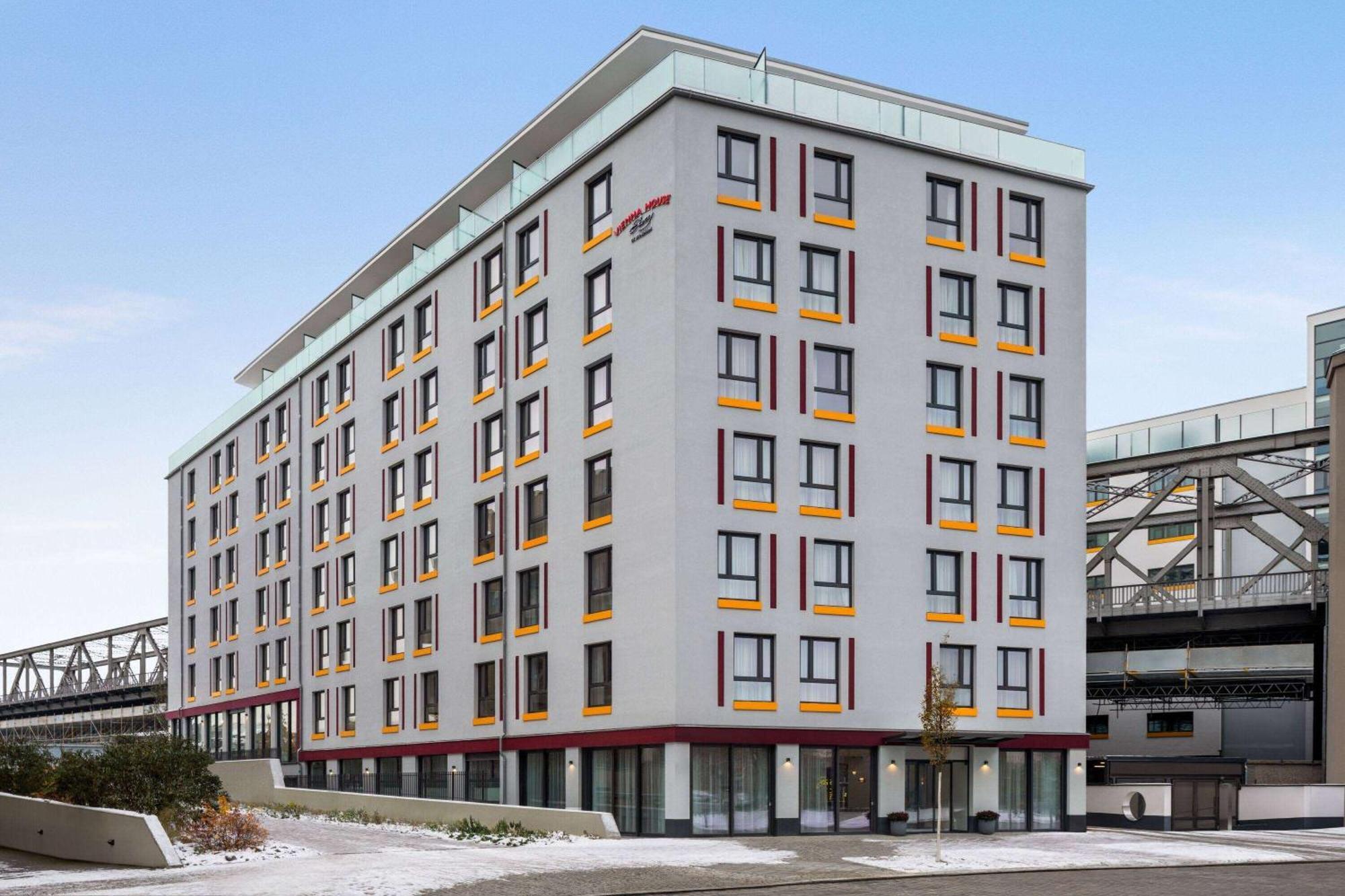Vienna House Easy By Wyndham Berlin Potsdamer Platz Exterior photo