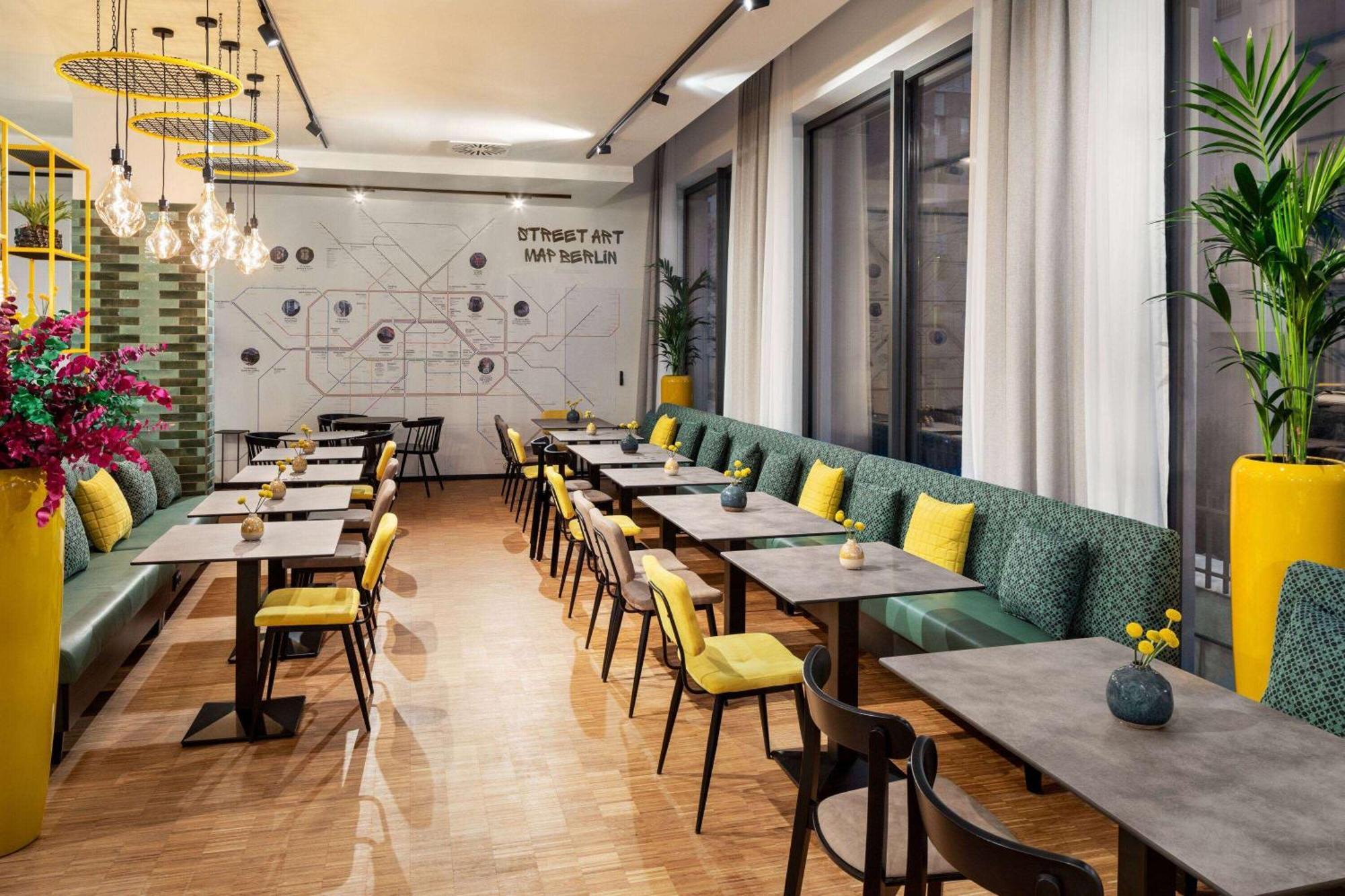 Vienna House Easy By Wyndham Berlin Potsdamer Platz Exterior photo
