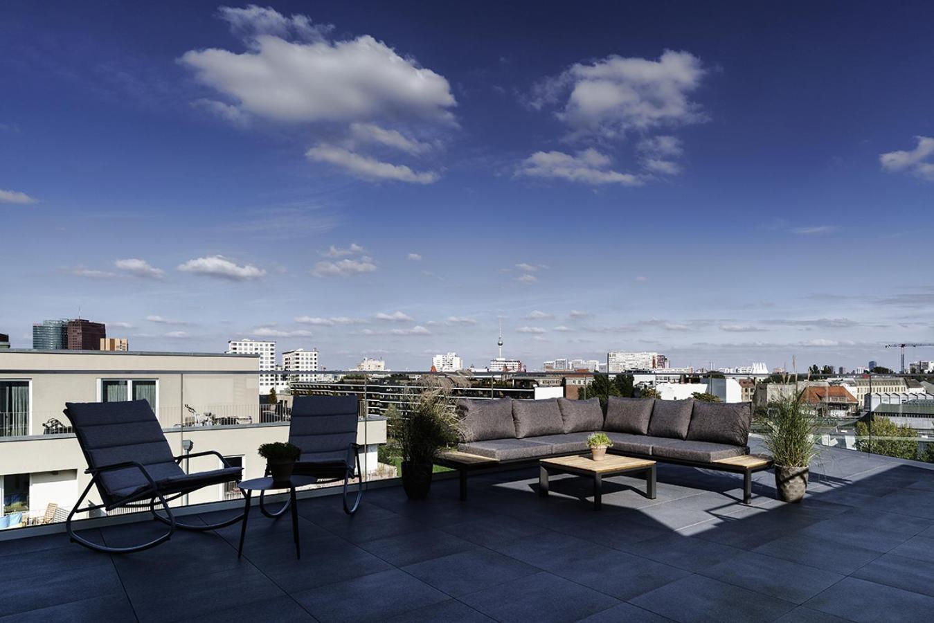 Vienna House Easy By Wyndham Berlin Potsdamer Platz Exterior photo