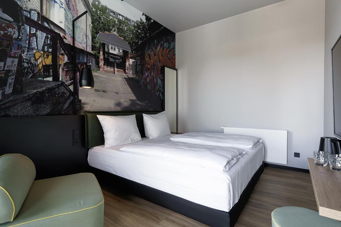 Vienna House Easy By Wyndham Berlin Potsdamer Platz Exterior photo