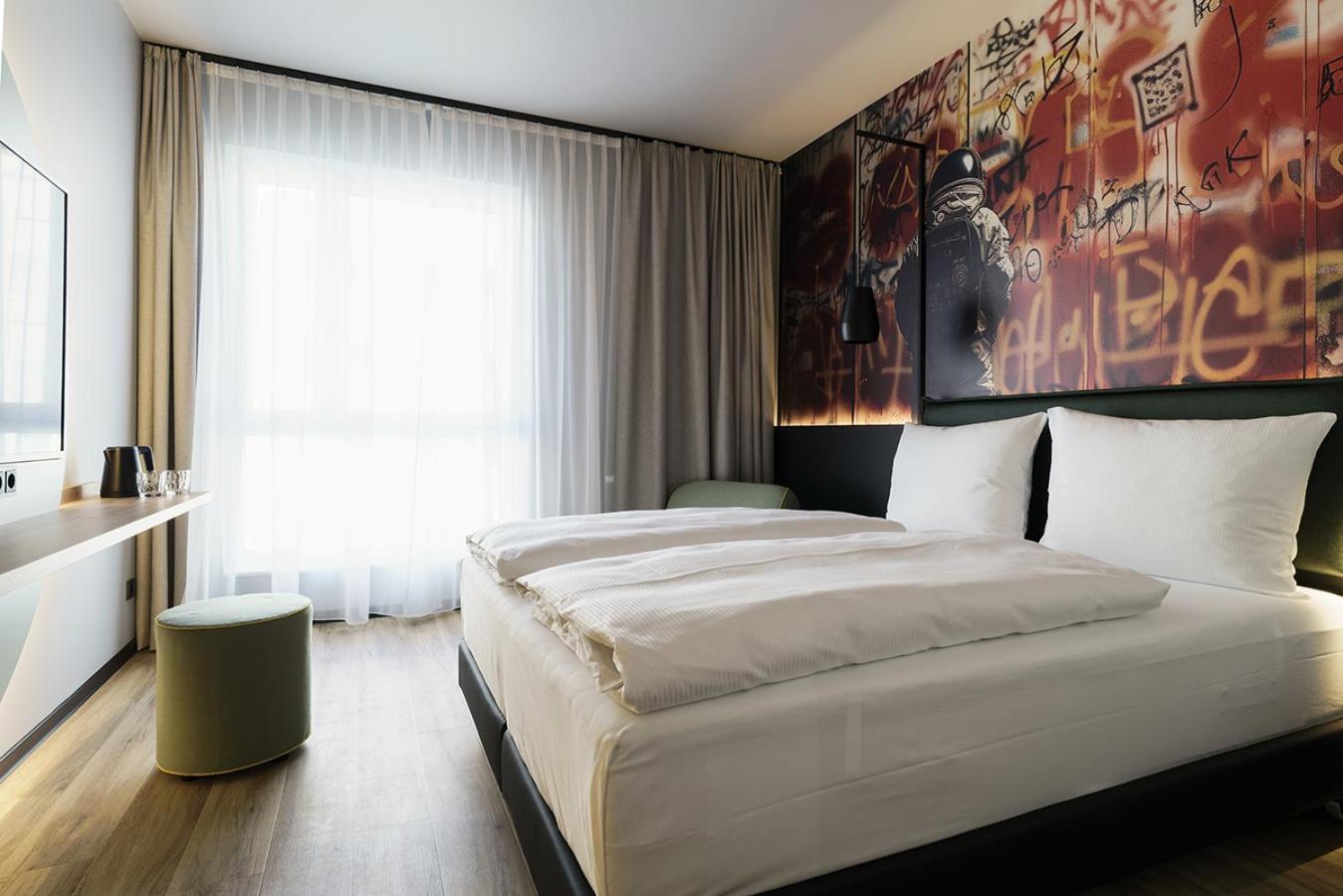 Vienna House Easy By Wyndham Berlin Potsdamer Platz Exterior photo