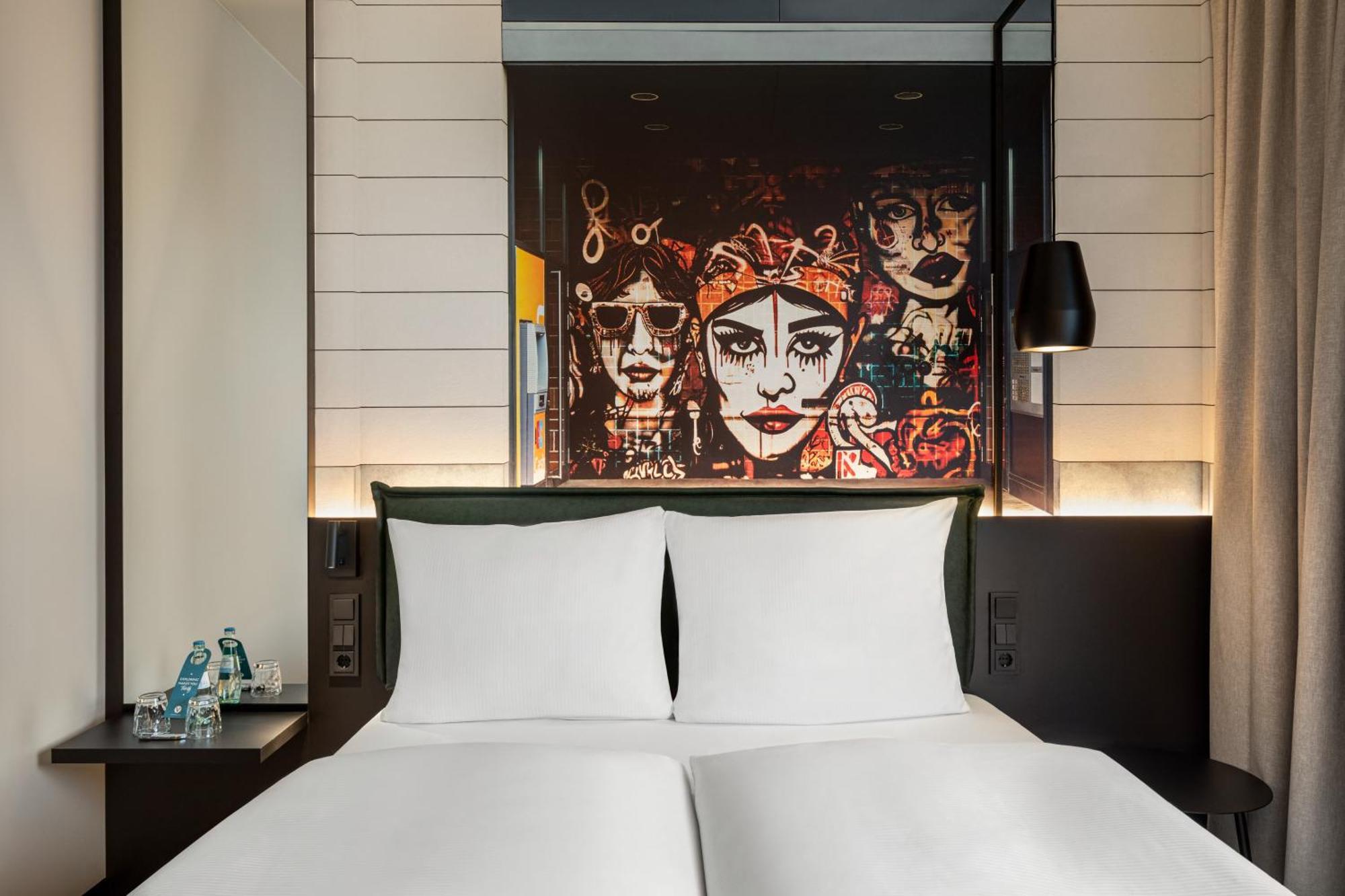 Vienna House Easy By Wyndham Berlin Potsdamer Platz Exterior photo